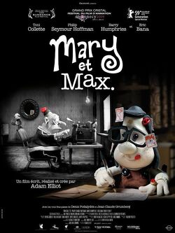 Couverture de Mary et Max