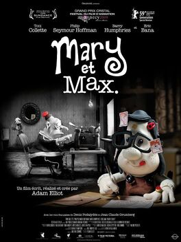Affiche du film Mary et Max