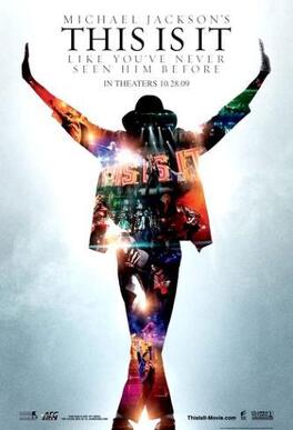 Affiche du film Michael Jackson's This Is It