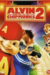 couverture Alvin et les Chipmunks 2