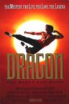 couverture Dragon, l'histoire de Bruce Lee