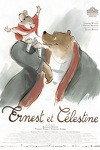 couverture Ernest et Célestine