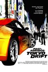 couverture Fast & Furious : Tokyo Drift