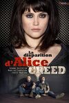 couverture La disparition d'Alice Creed