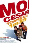 couverture Moi César, 10 ans 1/2, 1m39