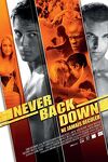 couverture Never Back Down