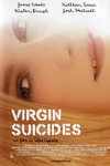 couverture Virgin suicides