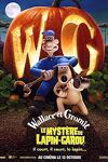 couverture Wallace et Gromit : Le Mystère du lapin-garou