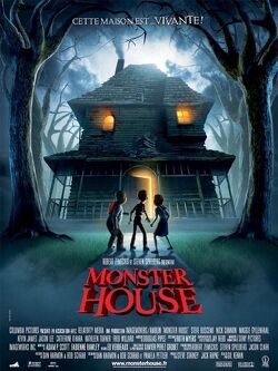 Couverture de Monster House