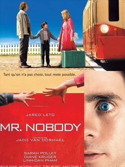 Couverture de Mr. Nobody