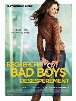 Affiche du film Recherche bad boys désespérément