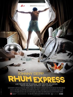 Couverture de Rhum Express