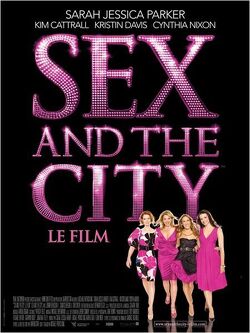 Couverture de Sex and the City