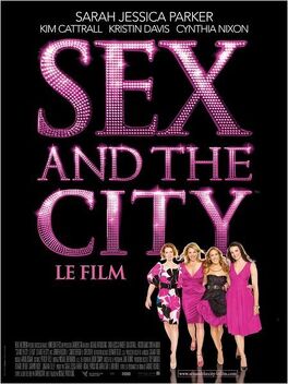 Affiche du film Sex and the City