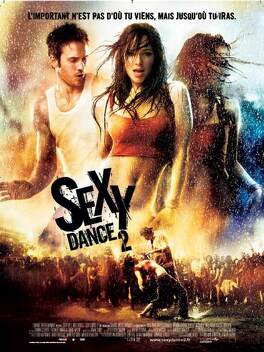 Affiche du film Sexy Dance 2