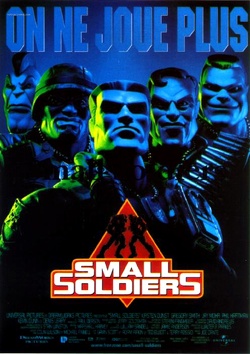 Couverture de Small Soldiers
