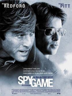Couverture de Spy Game, jeu d'espions