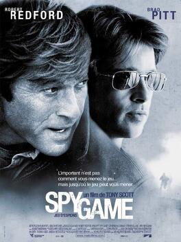 Affiche du film Spy Game, jeu d'espions