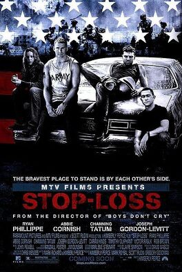 Affiche du film Stop-Loss
