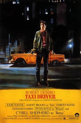 Affiche du film Taxi Driver
