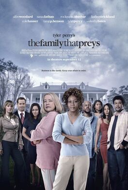 Affiche du film The Family That Preys
