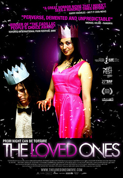 Couverture de The Loved Ones