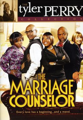 Affiche du film The Marriage Counselor