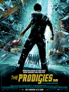 Affiche du film The Prodigies - La Nuit des enfants Rois