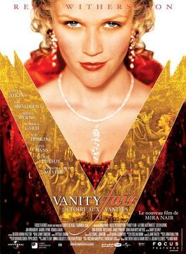 Affiche du film Vanity Fair - La Foire aux Vanités