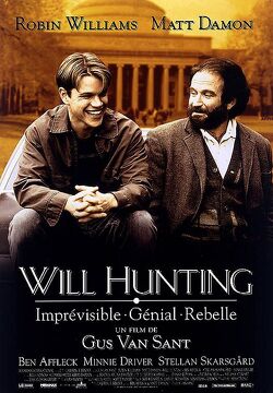 Couverture de Will Hunting