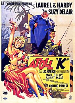 Affiche du film Atoll K