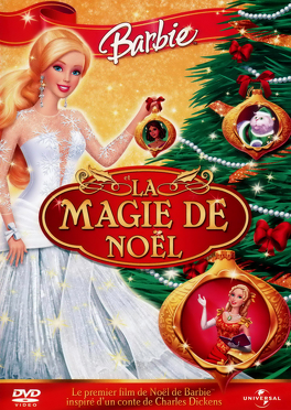 Affiche du film Barbie et la Magie de Noël