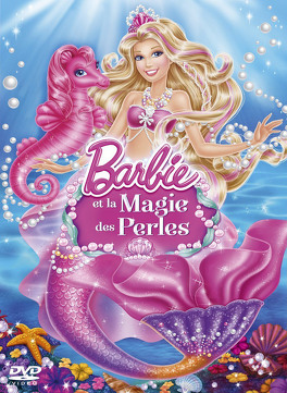 Affiche du film Barbie et la Magie des Perles