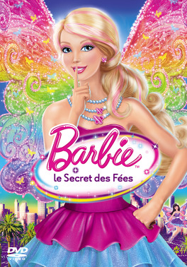 Affiche du film Barbie et le Secret des fées