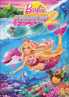 Affiche du film Barbie et le Secret des sirènes 2