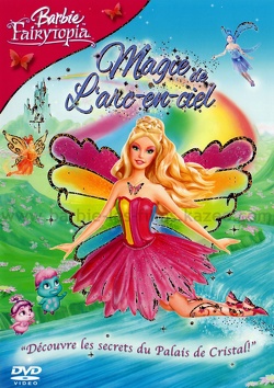 Couverture de Barbie Magie de L'arc-en-ciel
