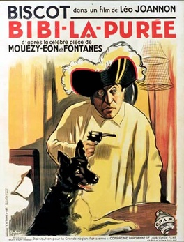 Affiche du film Bibi-la-Purée
