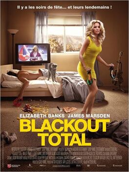 Affiche du film Blackout Total