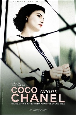 Couverture de Coco avant Chanel