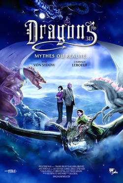 Couverture de DRAGONS 3D – Mythes ou réalité