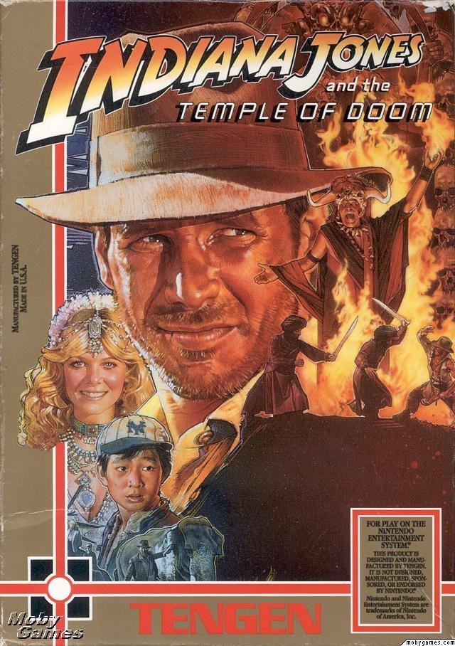 Indiana Jones 2 Stream