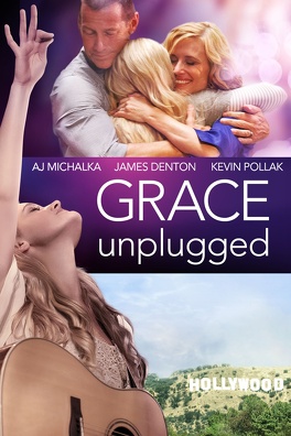 Affiche du film Grace Unplugged