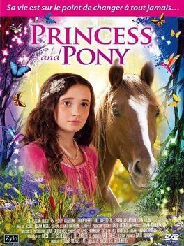 La princesse et le poney 
