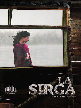 Affiche du film La sirga