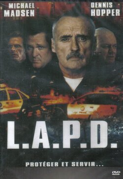 Couverture de L.A.P.D. : Protéger et servir