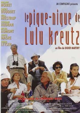 Affiche du film Le pique-nique de lulu Kreutz
