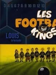 Affiche du film Les football kings