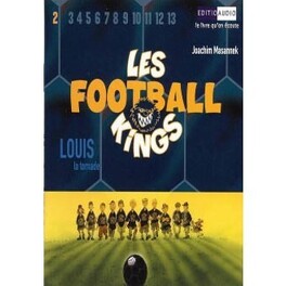 Affiche du film Les football kings 2