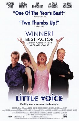 Affiche du film Little Voice