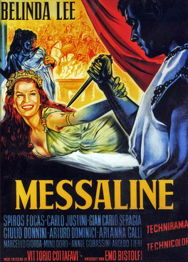 Affiche du film Messaline